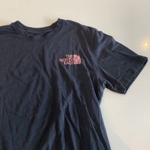 North face t-shirt